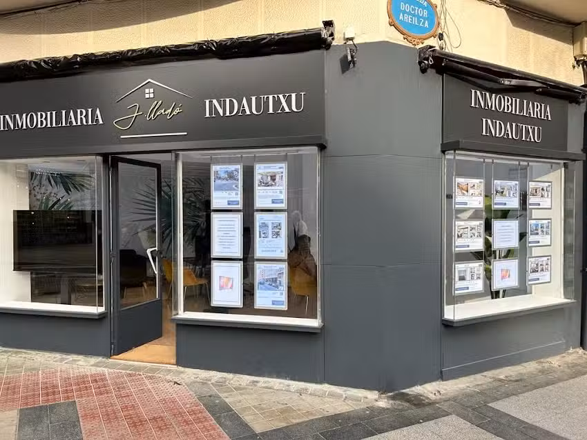 Inmobiliaria Indautxu