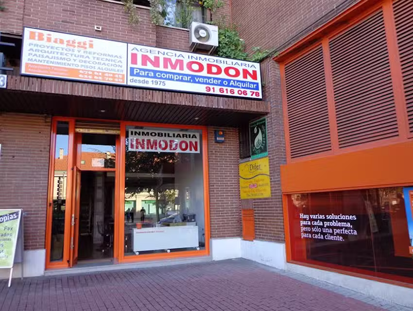 Inmobiliaria INMODON