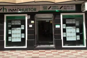 inmobiliaria inmohuetor s.l.u.