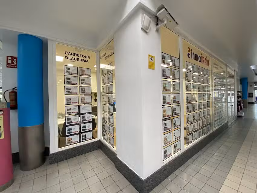 Inmobiliaria Inmoirain Olaberria