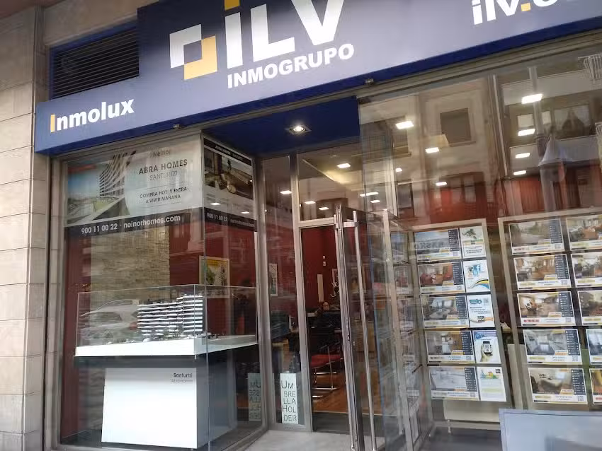 Inmobiliaria Inmolux – ILV Inmogrupo