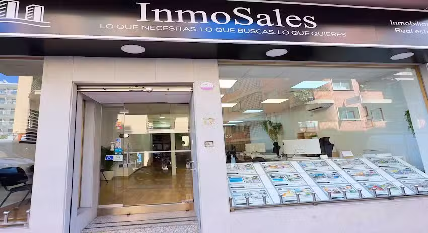 Inmobiliaria InmoSales Benidorm