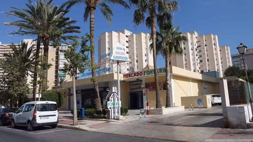 Inmobiliaria Inversión, Playa de San Juan