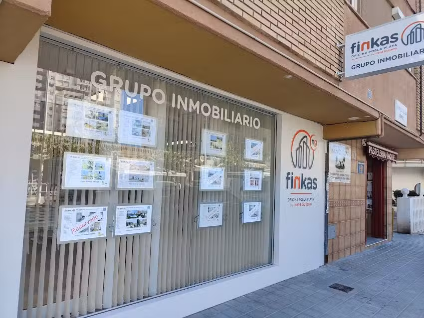 Inmobiliaria Ireka Pobla de Farnals