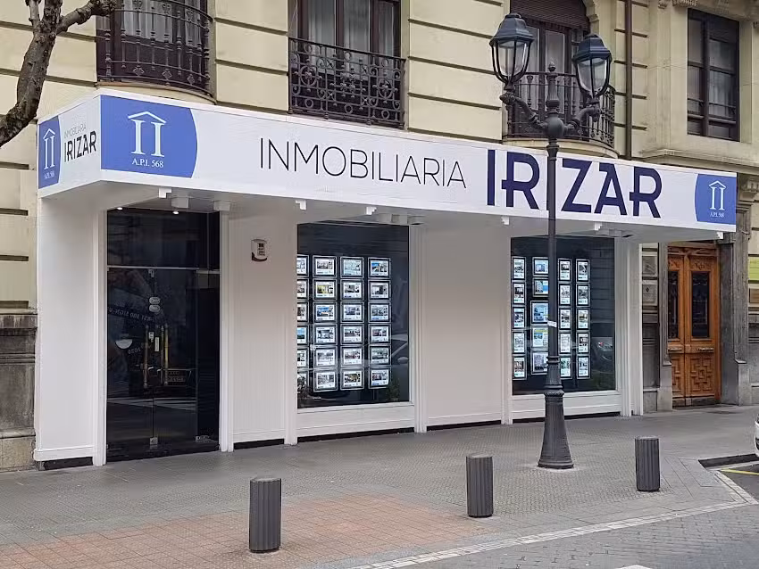 Inmobiliaria Irízar