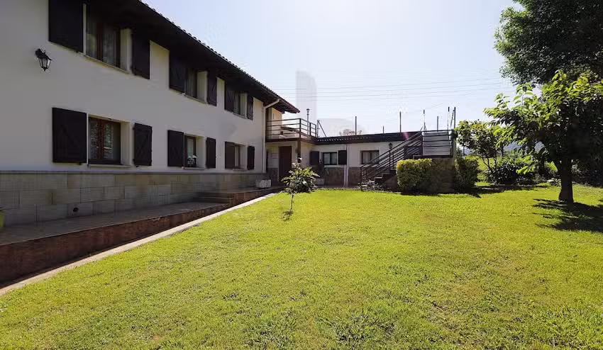 Inmobiliaria Irun Palmera Montero | Roberto Beloki