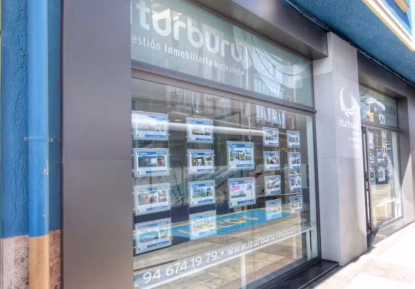 Inmobiliaria Iturburu