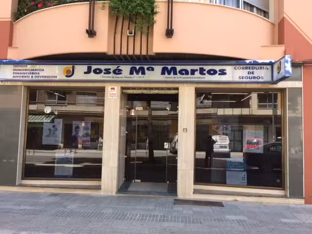 Inmobiliaria Jose María Martos