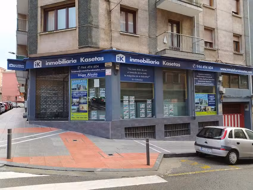 Inmobiliaria Kasetas