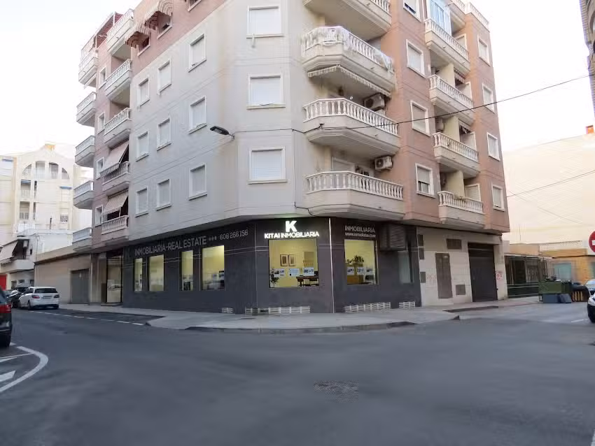 INMOBILIARIA KITAI-REAL ESTATE