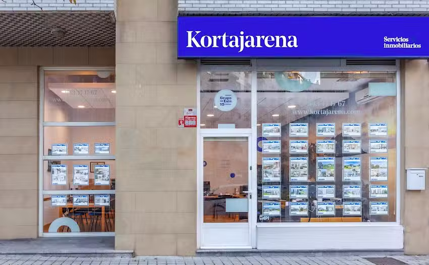 Inmobiliaria Kortajarena