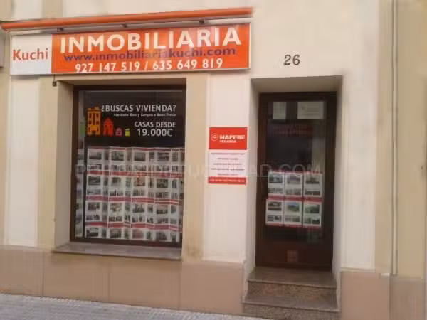 Inmobiliaria Kuchi