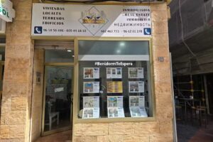 Inmobiliaria La Agencia M y M