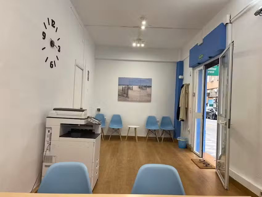 Inmobiliaria la Bahía