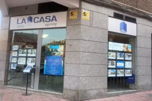 Inmobiliaria La Casa Agency en Madrid – Vista Alegre