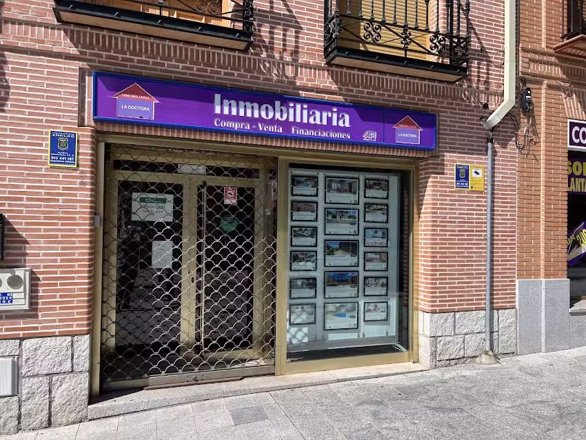 inmobiliaria la doctora