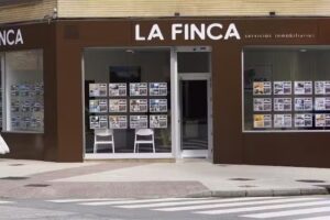Inmobiliaria – LA FINCA