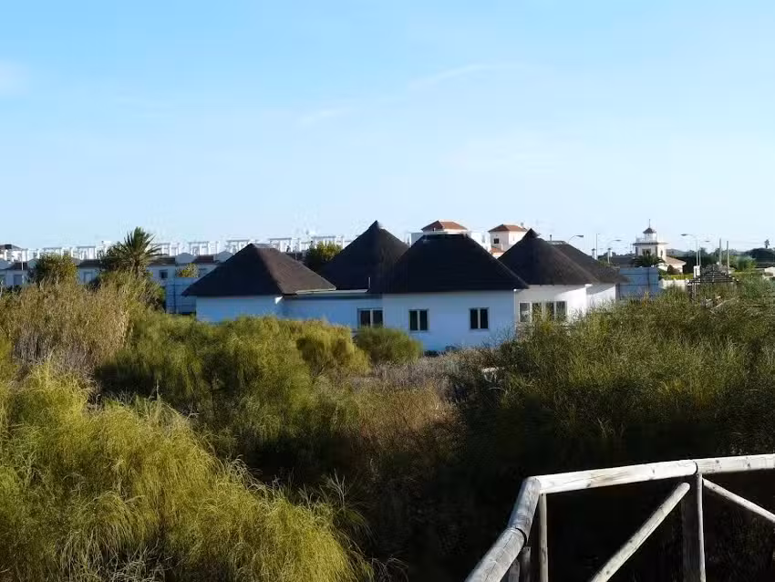 Inmobiliaria La Laguna Chipiona.