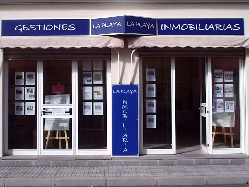 Inmobiliaria La Playa