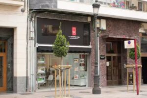 Inmobiliaria La Puerta Roja