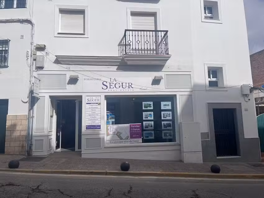 Inmobiliaria La Segur Conil