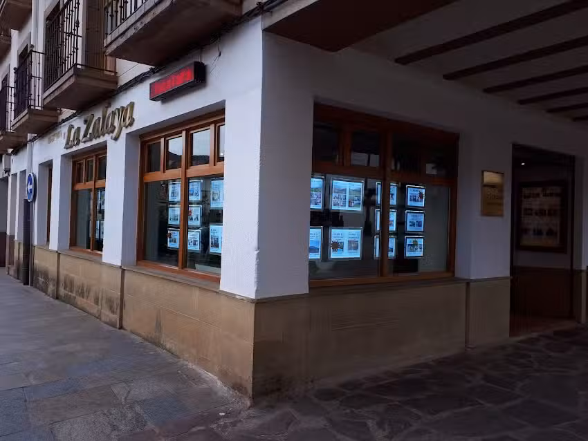 Inmobiliaria la Zalaya