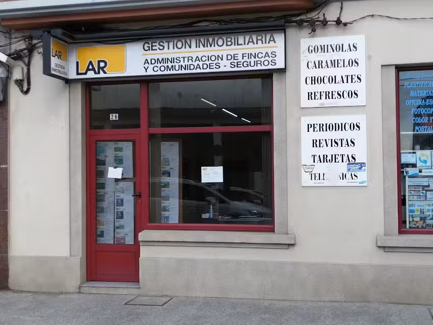 INMOBILIARIA LAR CARBALLO
