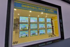 Inmobiliaria larbe