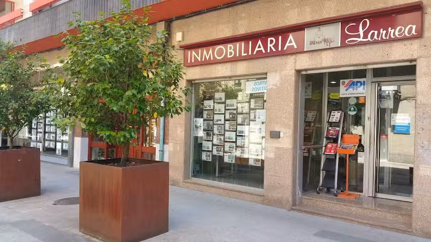 Inmobiliaria Larrea Amorebieta