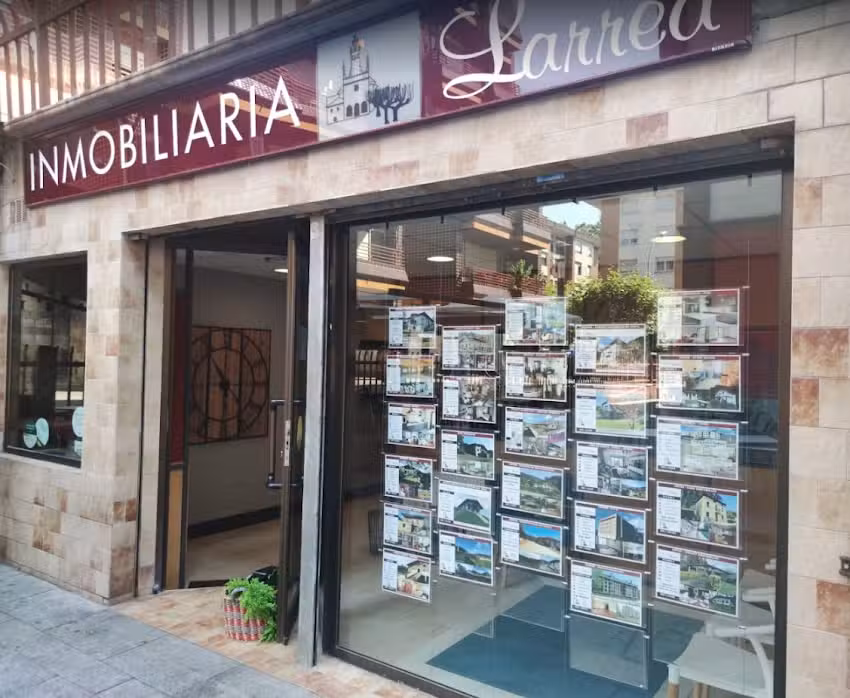 Inmobiliaria Larrea Igorre
