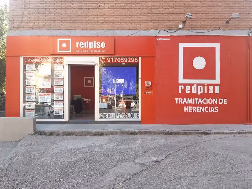 Inmobiliaria Las Águilas Redpiso