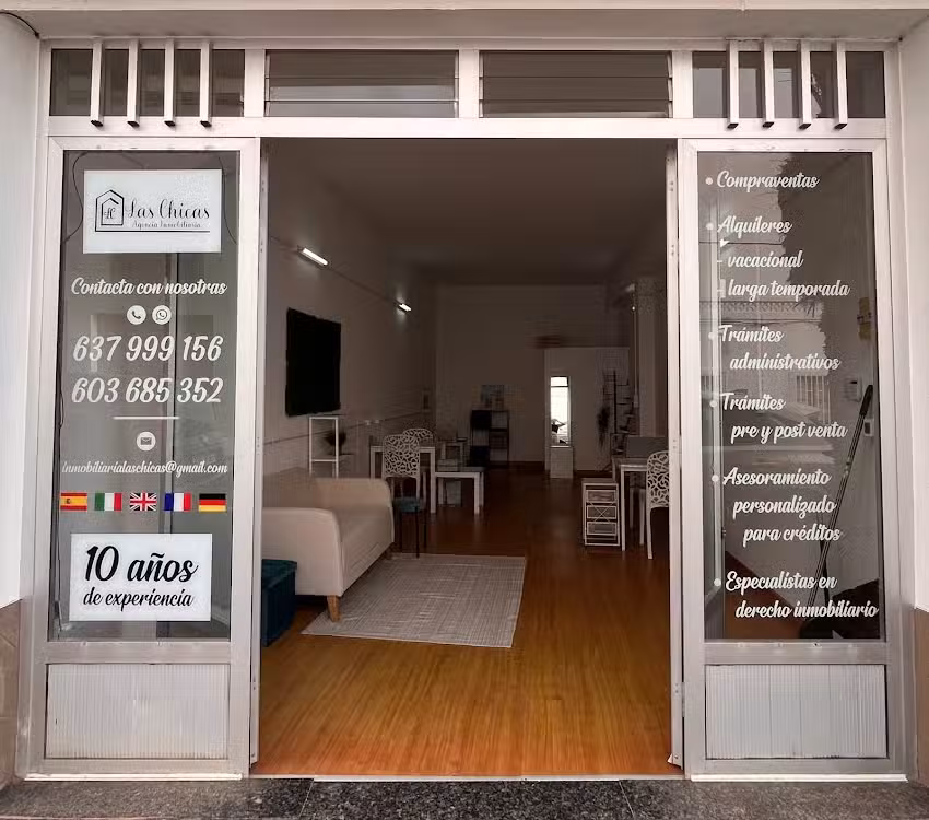 Inmobiliaria LAS CHICAS