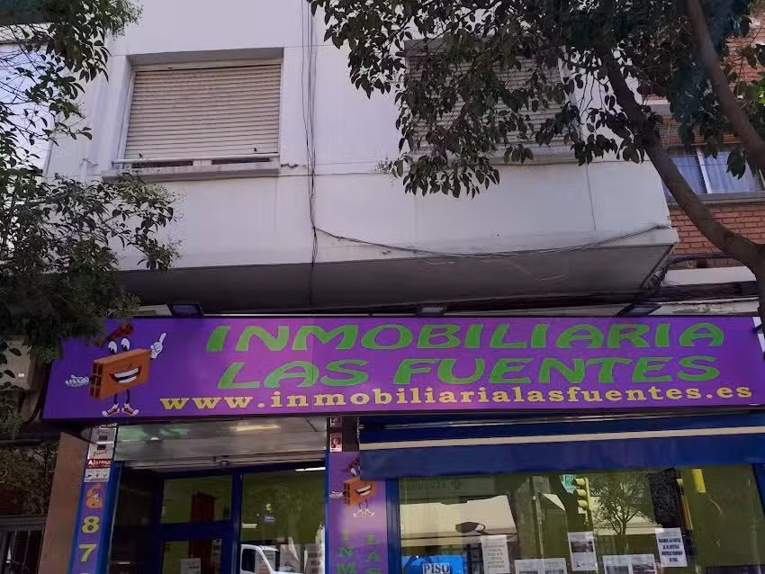 INMOBILIARIA LAS FUENTES