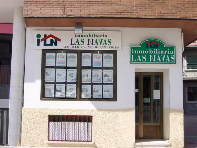Inmobiliaria Las Navas