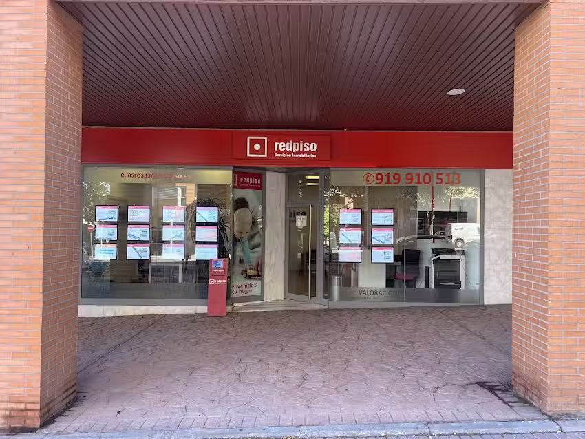 Inmobiliaria Las Rosas – Las Musas – Plenilunio Redpiso