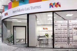 Inmobiliaria Las Torres (Avda. Tenor Fleta)