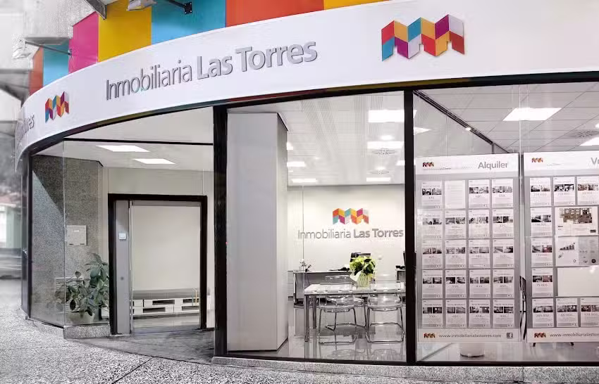 Inmobiliaria Las Torres (Avda. Tenor Fleta)