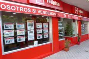 Inmobiliaria Leganés Zarzaquemada Redpiso