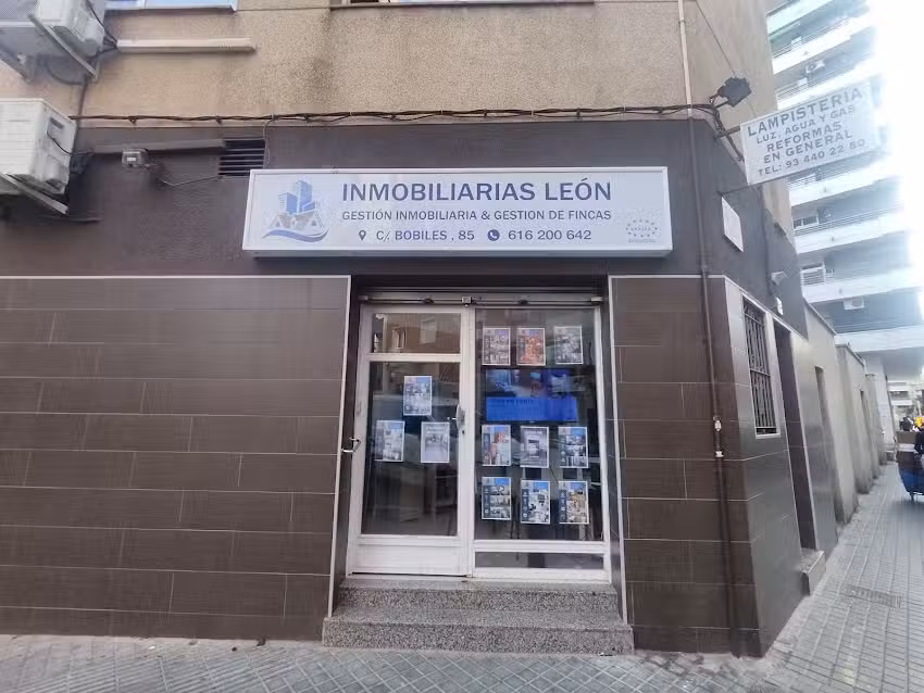 Inmobiliaria Leon