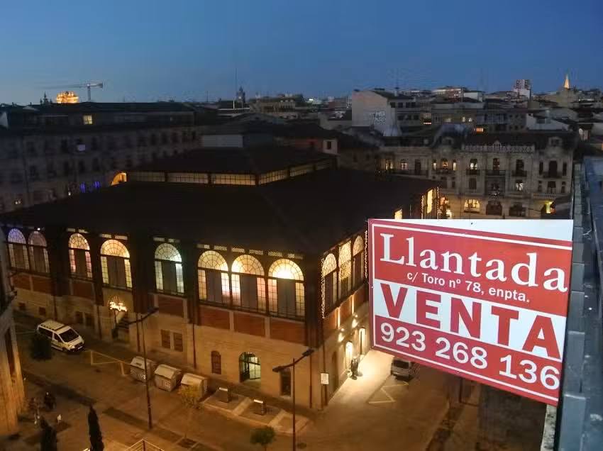 Inmobiliaria Llantada