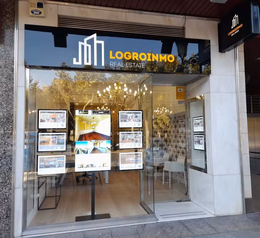 Inmobiliaria LOGROINMO | Inmobiliaria en Logroño