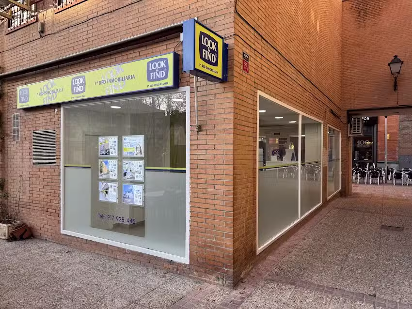 Inmobiliaria Look & Find Alcalá de Henares