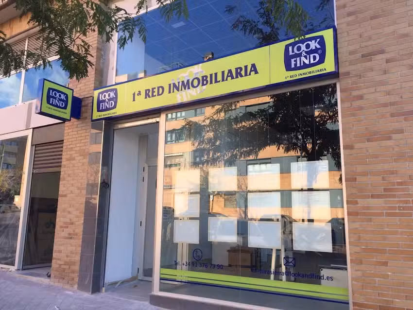 Inmobiliaria Look & Find Mirasierra – Montecarmelo