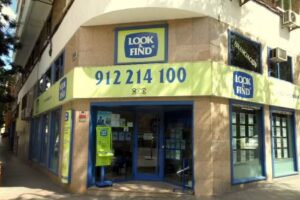 Inmobiliaria Look & Find Pacífico