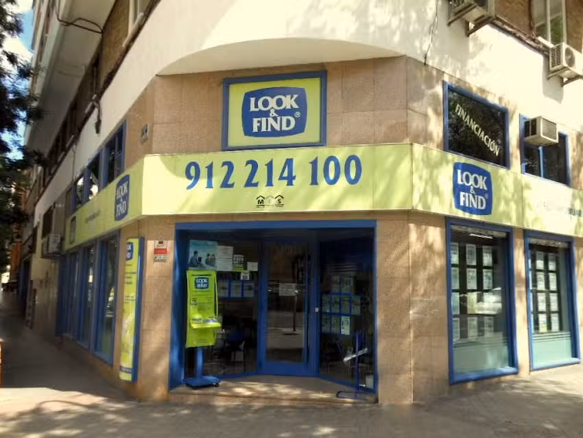 Inmobiliaria Look & Find Pacífico