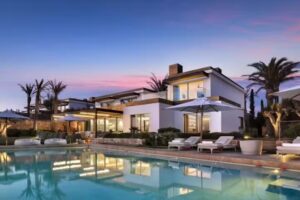 Inmobiliaria Luxury Homes TF