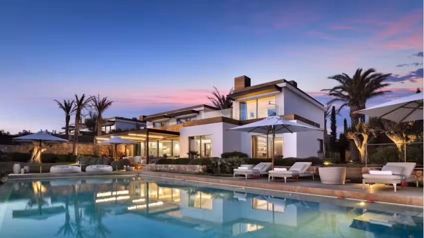 Inmobiliaria Luxury Homes TF