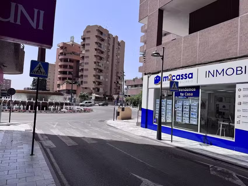 Inmobiliaria M2 Cassa