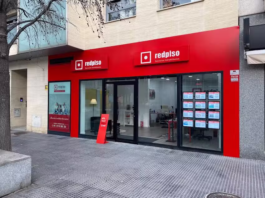 Inmobiliaria Majadahonda Redpiso