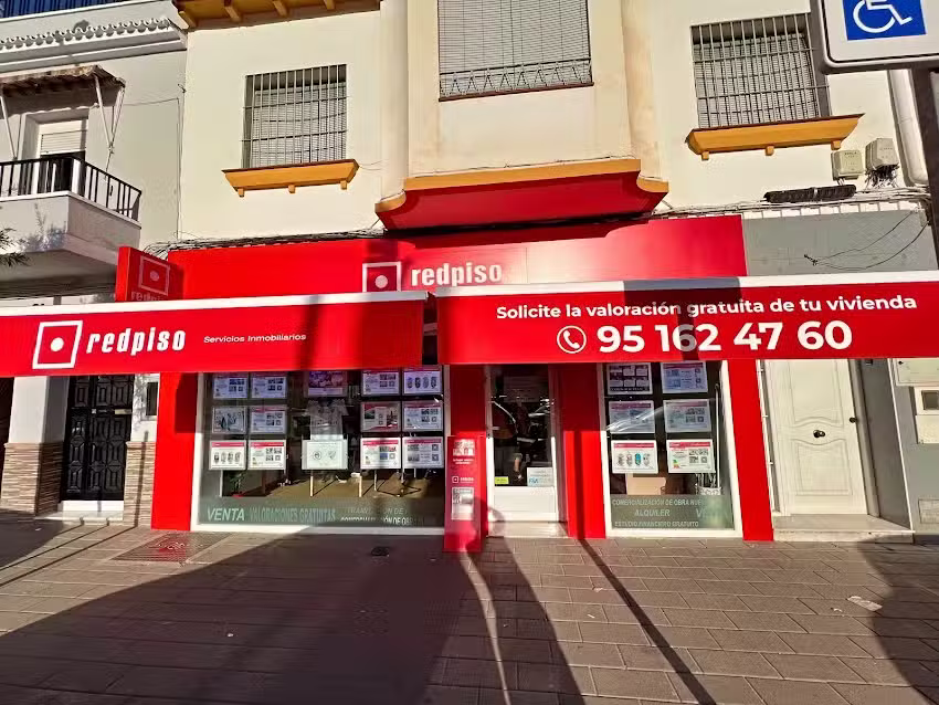 Inmobiliaria Málaga Ciudad Jardín Redpiso